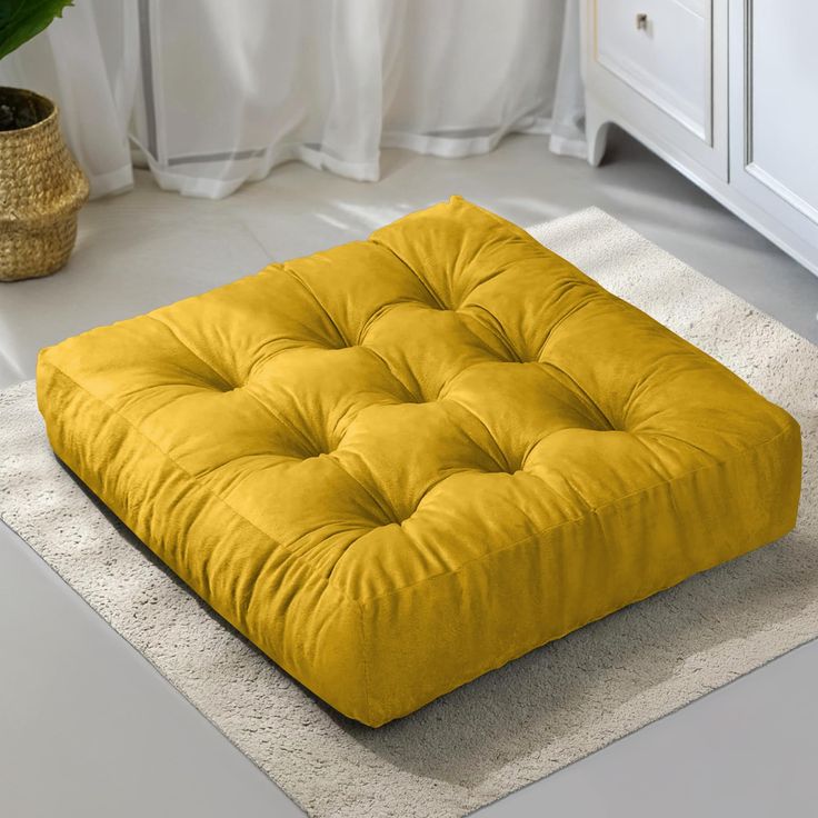 Floor Pillow